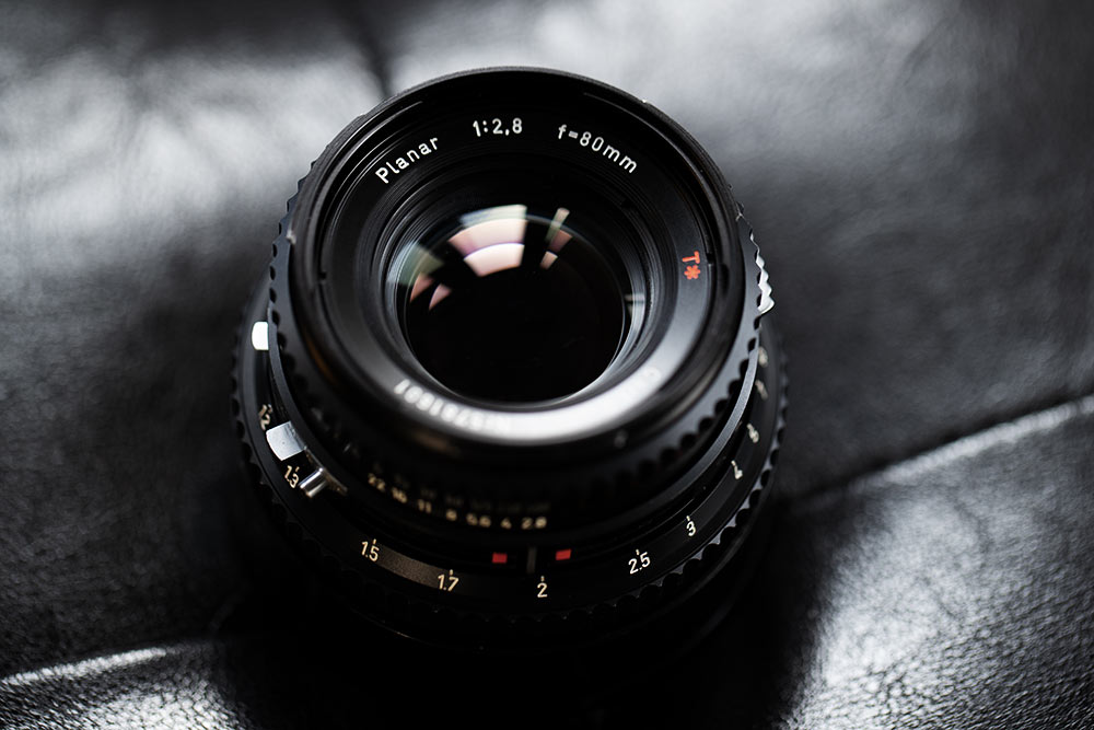 ハッセルブラッド プラナーC80mm F2.8 - photographerのカメラレビューBlog